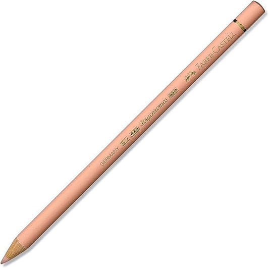 Faber Castel Polychromos Colored Pencils, 132, Light Fresh 6 Count