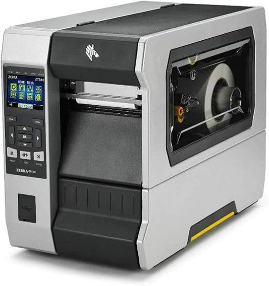 Zebra ZT610 Direct Thermal/Thermal Transfer Printer - Monochrome - Label Print - ZT61042-T210100Z