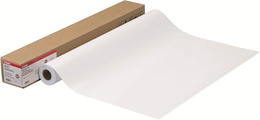 Canon Matte Coated Paper (24" x100 Feet Roll)