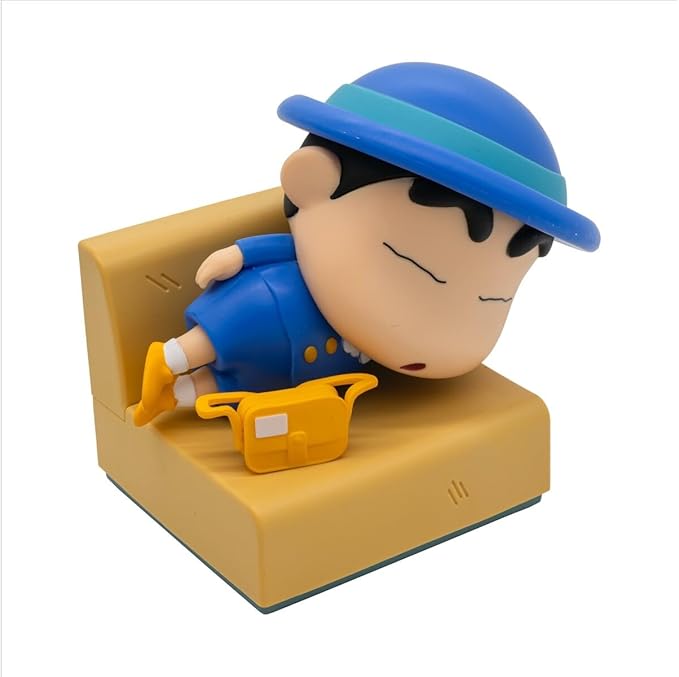 Banpresto - Crayon Shinchan - Shinnosuke (Nakayoshi Memories - Let's go to Kindergarten- with Bochan) (vol. A), Figure