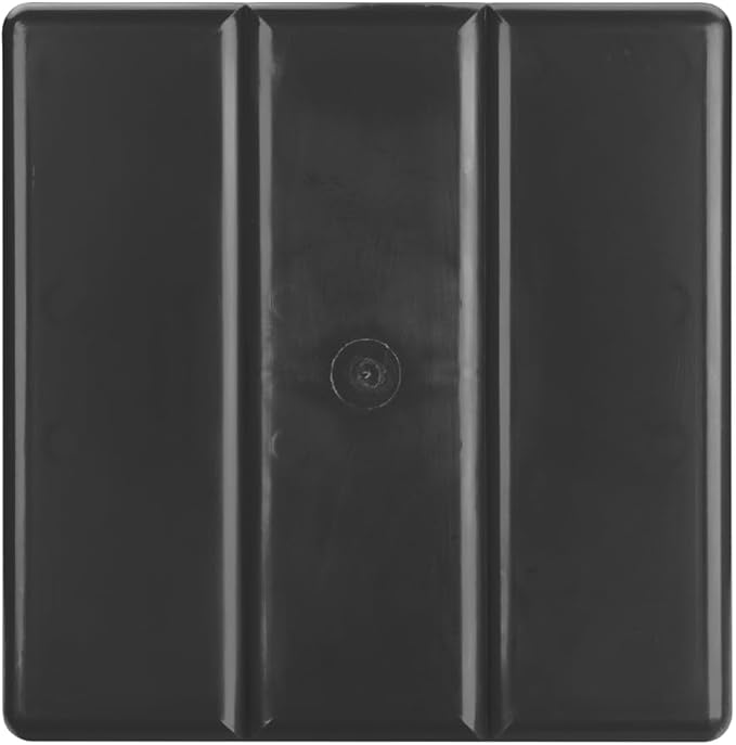 TEKTON 3-Compartment Organizer Tray (Black) | OTD11103 | Made in USA