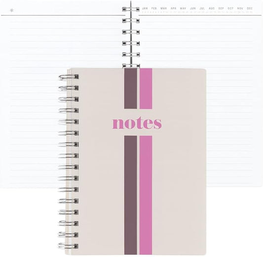 Erin Condren INSPIRED A5 Journal - Parallel cover