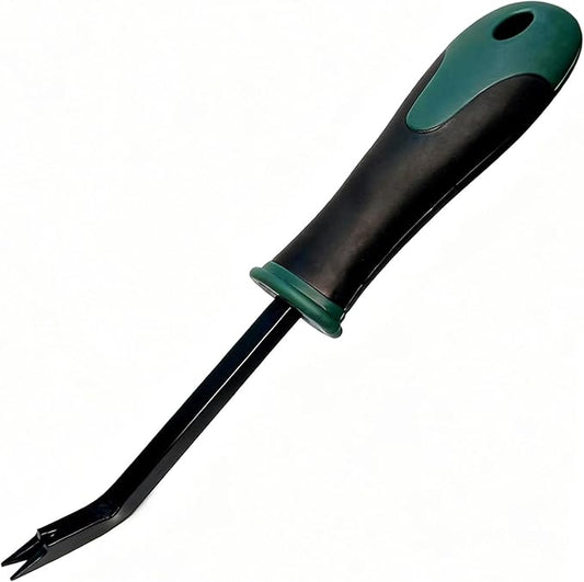 Staple Remover Tool, Heavy Duty Upholstery Staple Puller for Carpet, Furniture, Wood & Floor