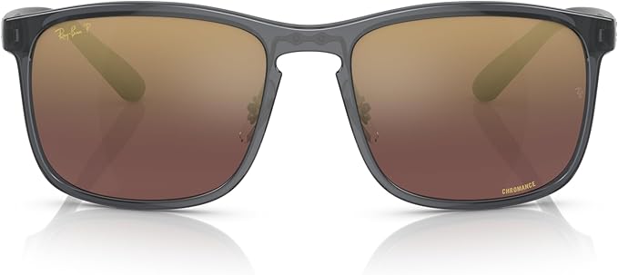 Ray-Ban RB4264 Chromance Square Sunglasses