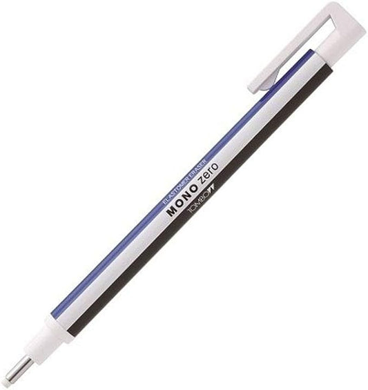 Tombow Holder Eraser, Mono Zero Square Shaper Original (EH-KUS)
