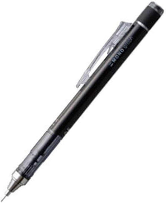 Tombow Mechanical Pencil MONO Graph, Black, 0.3mm (SH-MG11R3)