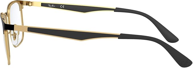 Ray-Ban RX6363 Square Prescription Eyeglass Frames