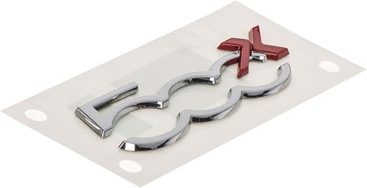 Mopar 68286079AA NAME PLATE