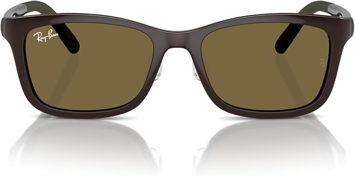 Ray-Ban boys Ry1626dc Sun Clip-on for Rectangular Prescription Eyewear Frames