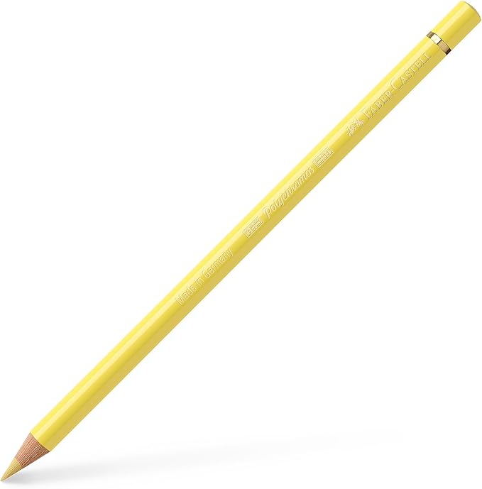 Faber Castel Polychromos Colored Pencils, 102, Cream, 6 Count