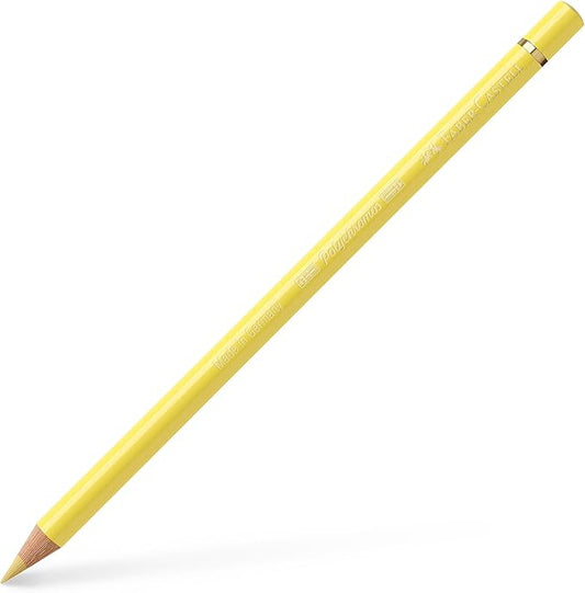 Faber Castel Polychromos Colored Pencils, 102, Cream, 6 Count