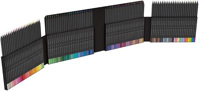 Faber-Castell Ecolápis Supersoft Colored Pencils, 210700, 100 Colors
