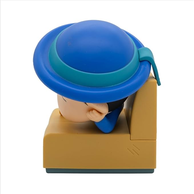 Banpresto - Crayon Shinchan - Shinnosuke (Nakayoshi Memories - Let's go to Kindergarten- with Bochan) (vol. A), Figure