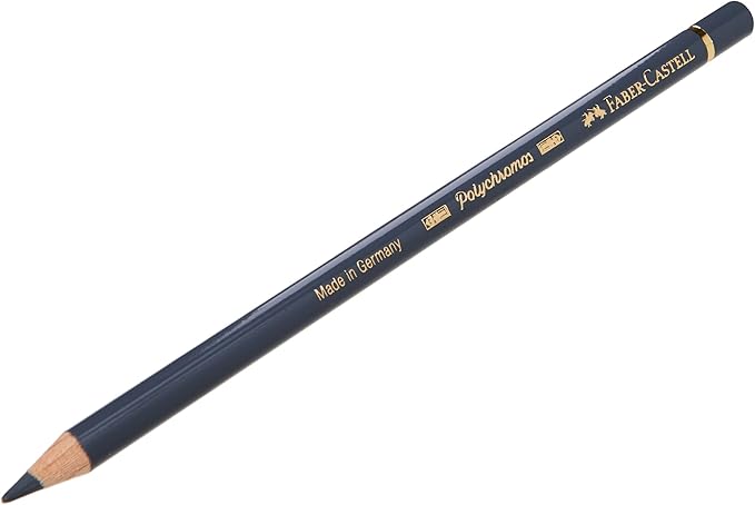 Faber-Castell Polychromos Artists' Single Pencil - Colour 234 Cold Grey V