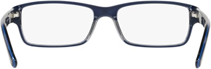 Ray-Ban Unisex Rx5169 Rectangular Prescription Eyeglass Frames