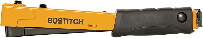 BOSTITCH BHT150C 1/4" Manual Hammer Tacker