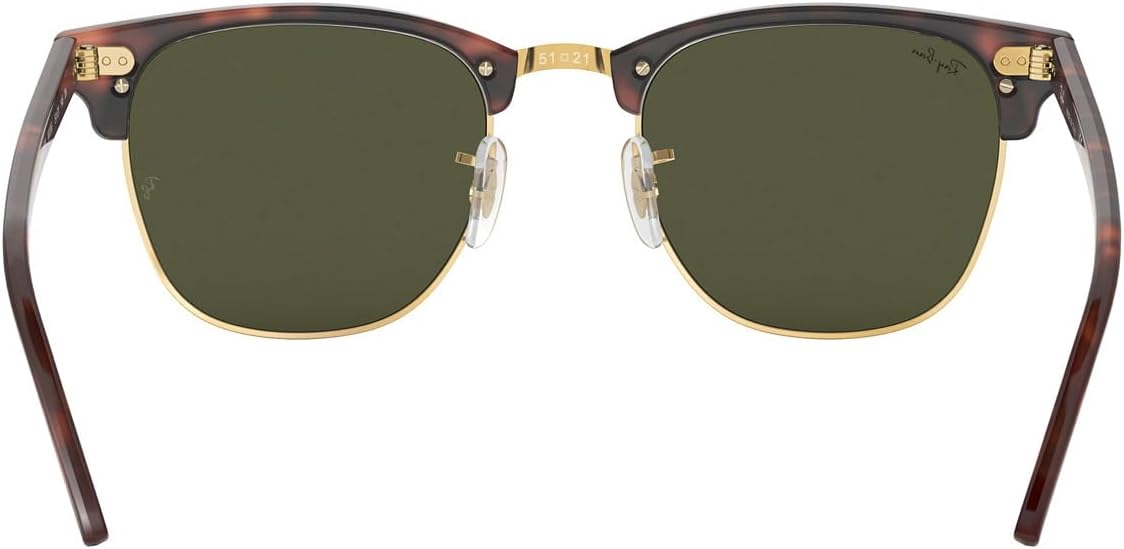 Ray-Ban RB3016 Clubmaster Square Sunglasses