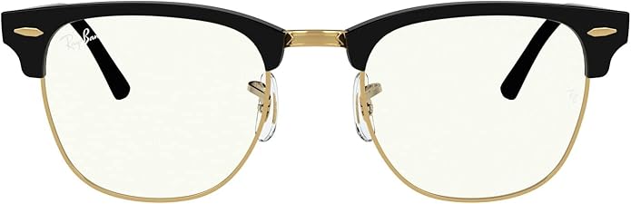 Ray-Ban RB3016 Clubmaster Square Sunglasses