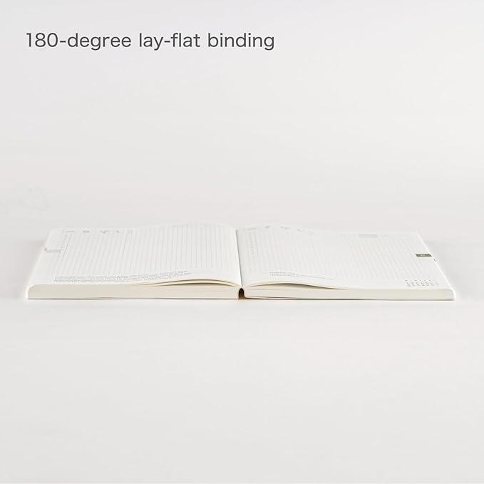 Hobonichi Techo 2026 Cousin Book – A5, English, Daily, Weekly, Jan Start, Mon Start, Planner