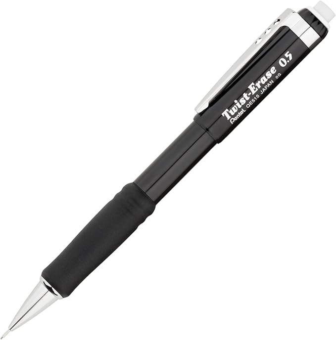 Pentel Twist-Erase III Mechanical Pencil