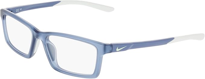 Nike Eyeglasses 5061 460 Matte Diffused Blue/Light Silv