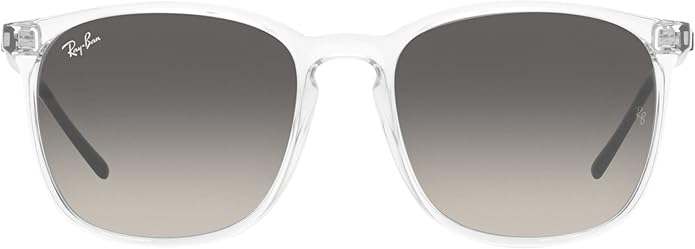 Ray-Ban Unisex Rb4387 Evolve Photochromic Square Sunglasses