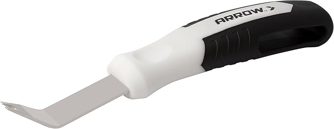 Arrow ‎SL24D Staple Remover with Stainless Steel Lifter for Upholstery, Furniture, Repairs, and Crafts