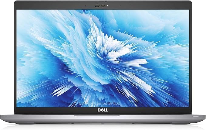 Dell Latitude 5420 14" Notebook, Intel Core i5-1145G7, 16GB RAM, 256GB SSD, Intel Iris Xe Graphics, Windows 11Pro (Renewed)