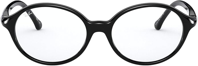 Ray-Ban unisex-child Ry1901 Round Prescription Eyewear Frames
