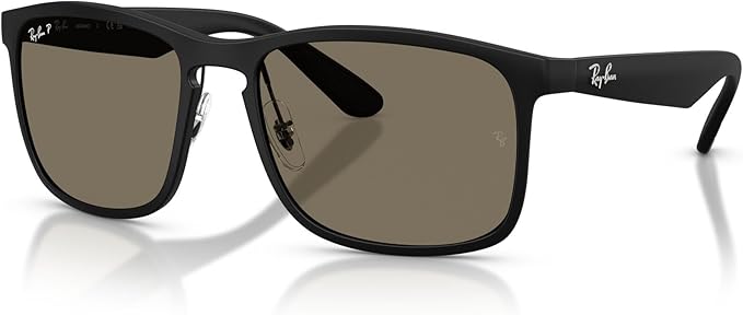 Ray-Ban RB4264 Chromance Square Sunglasses