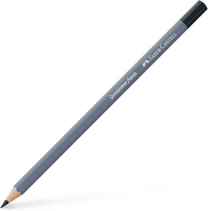 Faber-Castell Creative Studio Goldfaber Watercolor Pencils (24 Count)
