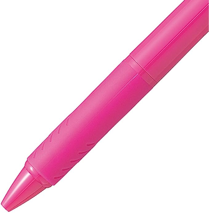 Uni Ballpoint Pen Jetstream 3 Color Black, Red, Blue Ink 0.38mm, Rose Pink (SXE340038.66)