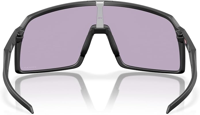 Oakley mens Oo9406a Sutro Low Bridge Fit Rectangular Sunglasses