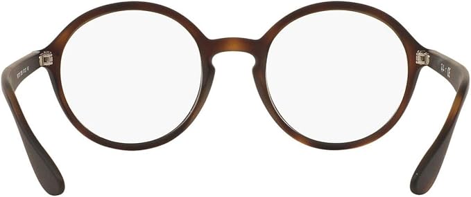 Ray-Ban RX7075 Round Prescription Eyeglass Frames