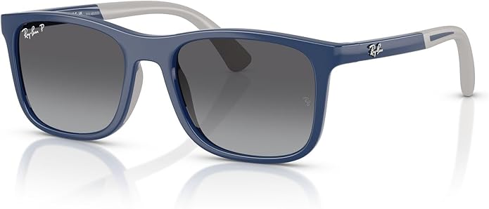 Ray-Ban Unisex Kids Rj9084sf Low Bridge Fit Square Sunglasses