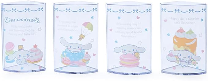 SANRIO 213161 Cinnamoroll Rotating Pen Stand