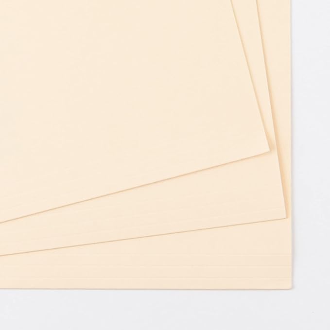 Smead File Folder, Reinforced 1/3-Cut Tab, Letter Size, Manila, 45 Per Box (10438)