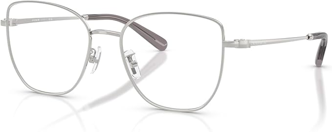 COACH Women's Hc5197d Butterfly Prescription Eyewear Frames