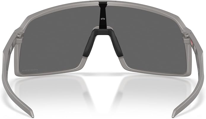 Oakley mens Oo9406a Sutro Low Bridge Fit Rectangular Sunglasses