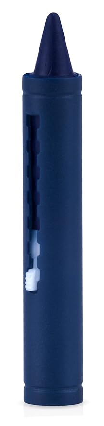 Nuby 5-Pack Easy Clean Bath Time Crayons