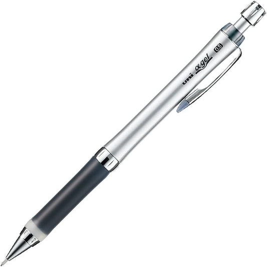 Uni Alpha-Gel Mechanical Pencil 0.5mm, Black (M5807GG1P.24)
