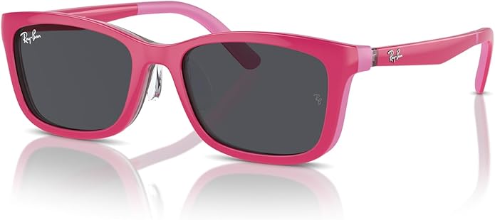 Ray-Ban boys Ry1626dc Sun Clip-on for Rectangular Prescription Eyewear Frames
