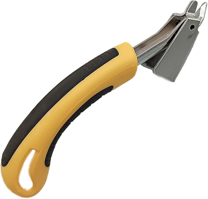 Heavy Duty Staple Remover ANYALITE Industrial Staple Removers Canvas Arrow Staple Remover Signature Stapler Remover Tool Office Claw Tools Staple Puller Removing