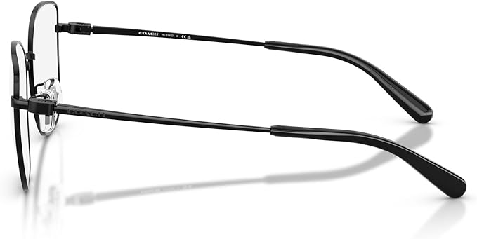 COACH Women's Hc5197d Butterfly Prescription Eyewear Frames