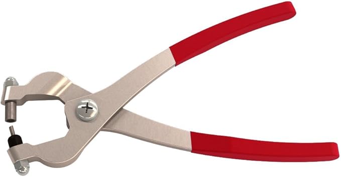Bon Tool 15-405 Grid Punch Pliers Hole, 1/8"
