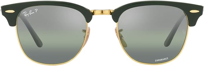 Ray-Ban RB3016 Clubmaster Square Sunglasses