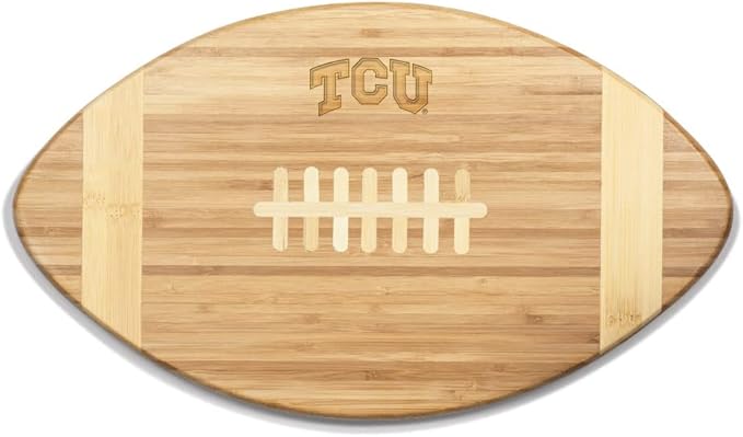 PICNIC TIME NCAA Tennessee Volunteers Touchdown! Bamboo Cutting Board