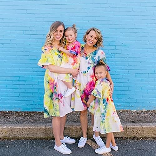 Tulip One-Step Tie-Dye Kit 12 Rainbow, Big 4oz Bottles Color Craze