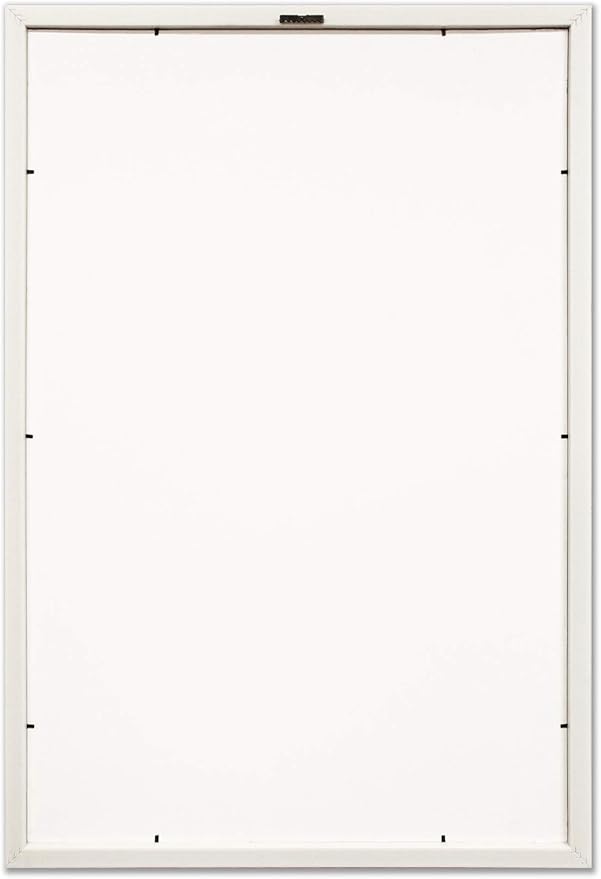 Trends International Marvel Comics - Avengers - Minimalist Grid Wall Poster, 22.375" x 34", Mahogany Framed Version