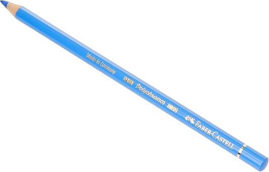 Faber-Castell Polychromos Artists' Single Pencil - Colour 120 Ultramarine